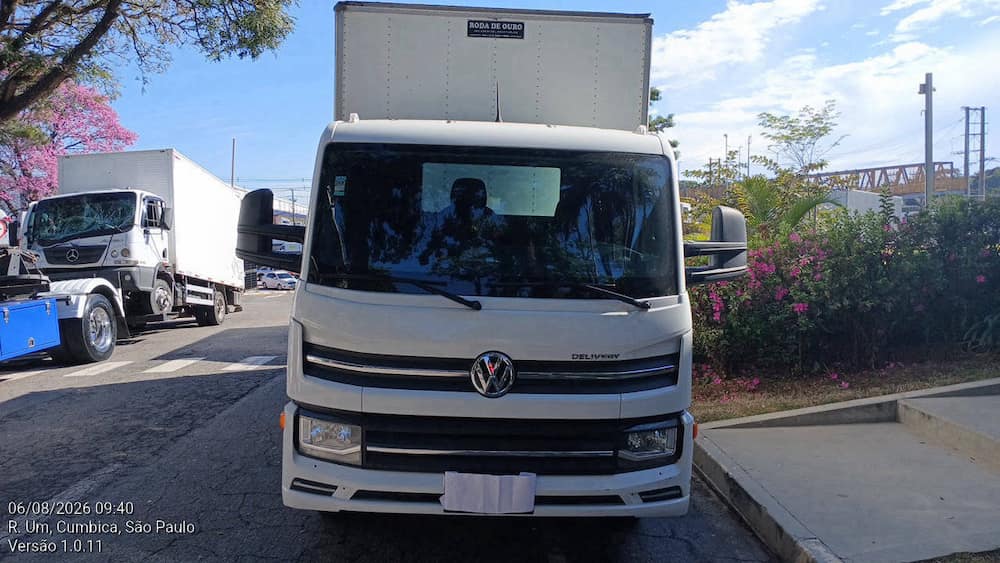 VOLKSWAGEN 6-160 DELIVERY 2P DIESEL E5