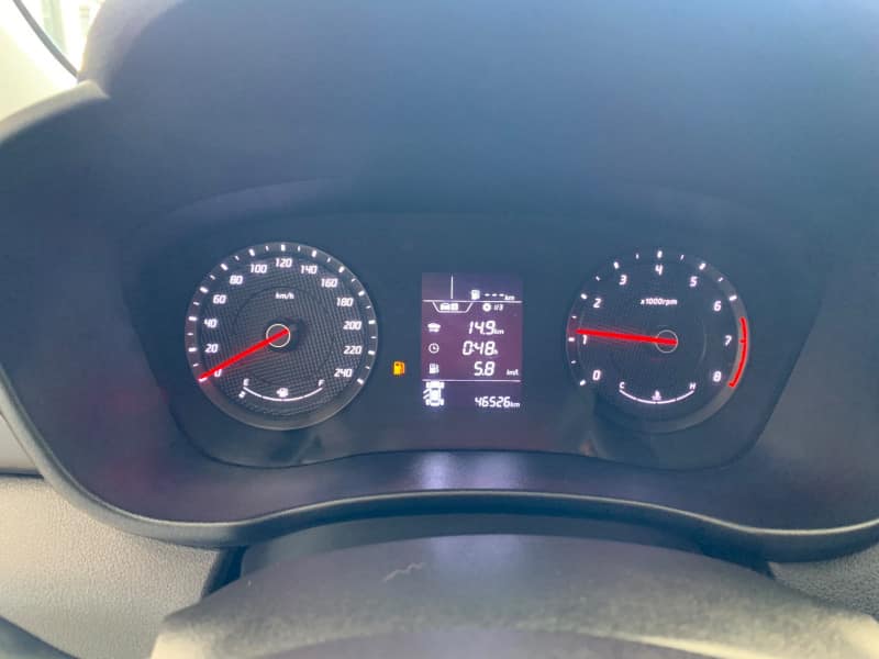 Hyundai HYUNDANI HB20 SENSE