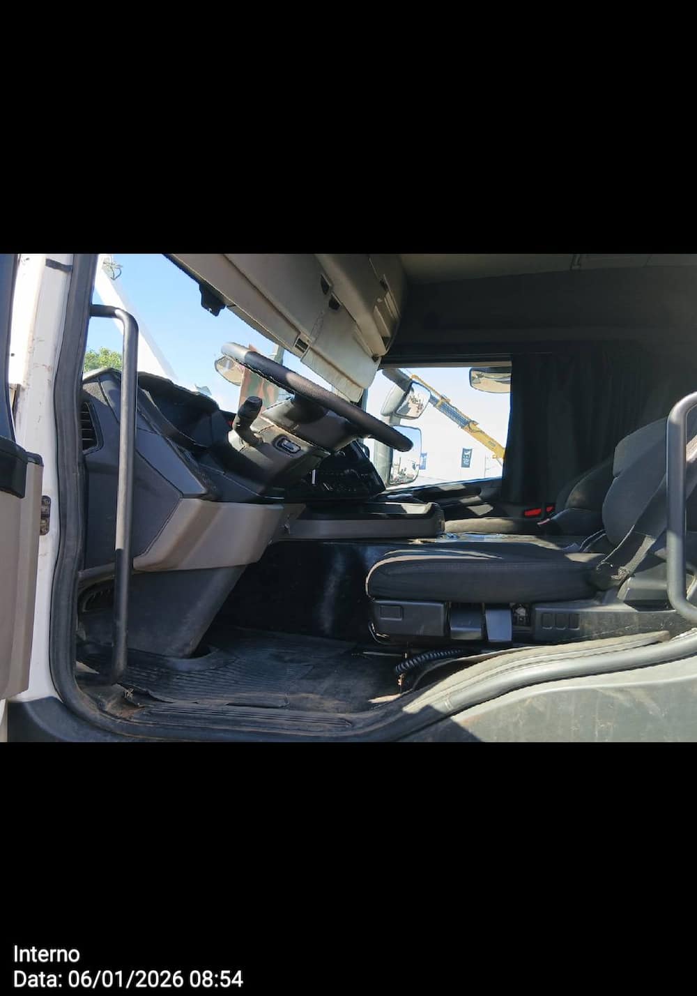 Scania G-540 A 6x4 2p (diesel)(E5)