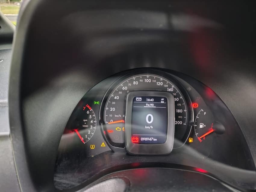 Fiat STRADA 1.3 FIREFLY FLEX FREEDOM CS MANUAL
