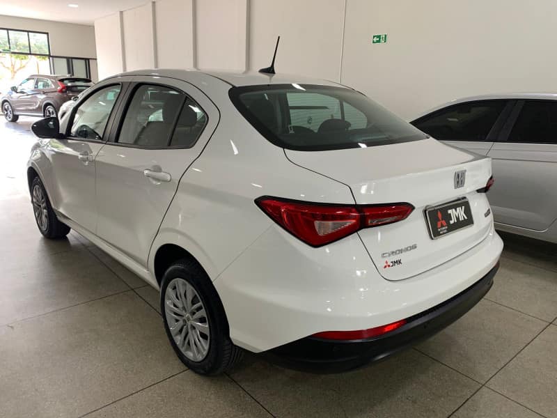 FIAT CRONOS