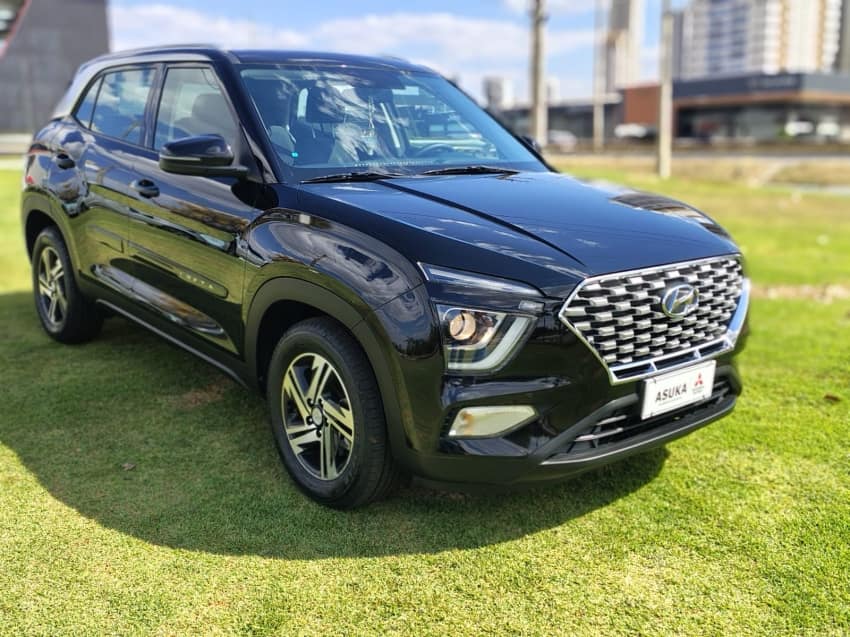 Hyundai CRETA 1.0 TGDI FLEX COMFORT AUTOMÁTICO