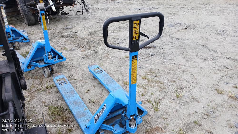 PALETRANS TM 2500