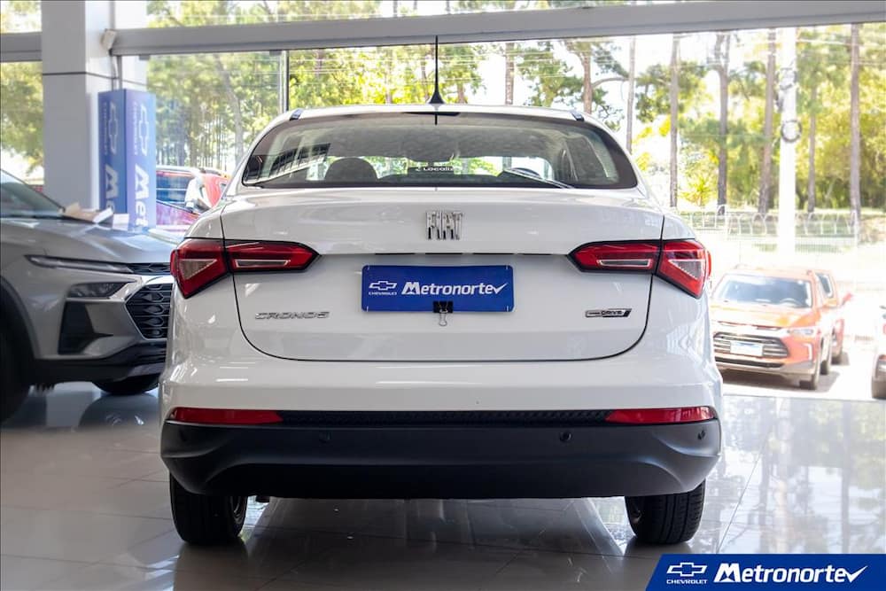2025 FIAT CRONOS 1.0 FIREFLY FLEX DRIVE MANUAL