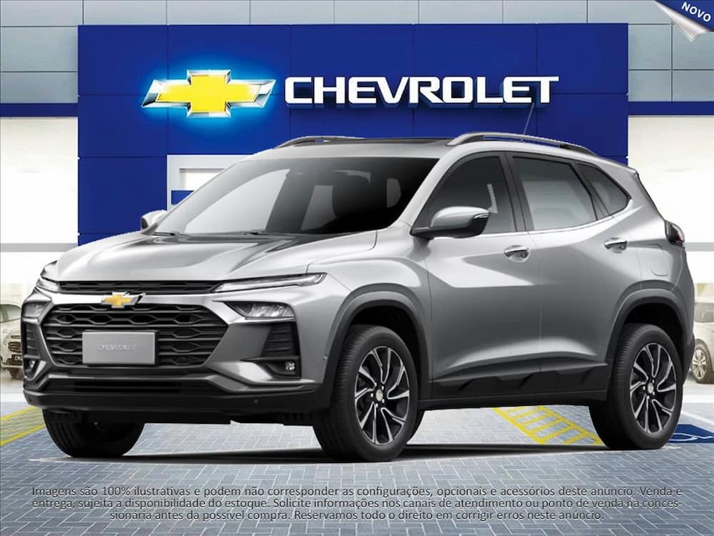 2027 CHEVROLET TRACKER 1.2 TURBO FLEX PREMIER AUTOMÁTICO