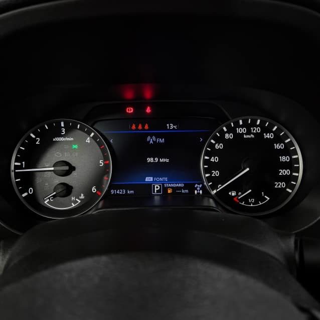 Nissan FRONTIER 2.3 16V TURBO DIESEL ATTACK CD 4X4 AUTOMÁTICO 2023/2024