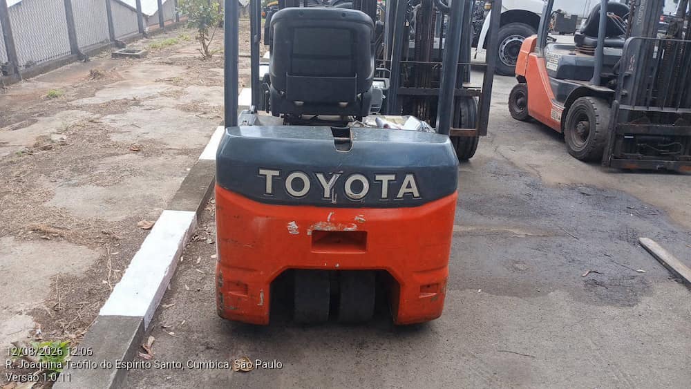 TOYOTA 8FBE20