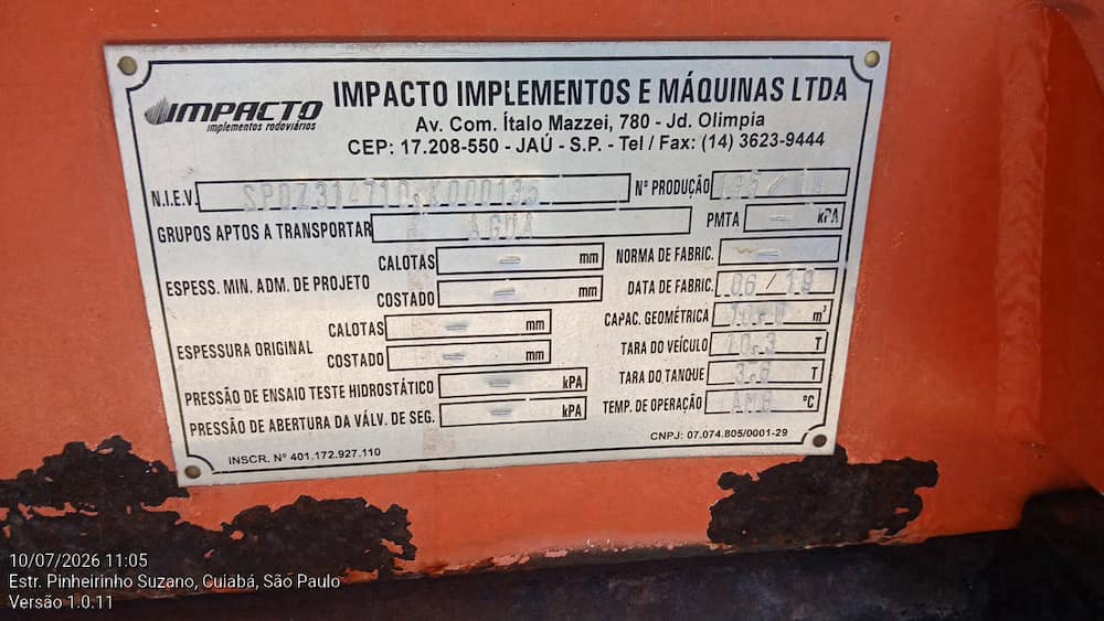VOLKSWAGEN 24-280 E CONSTEL. 2P DIESEL E5 6X2