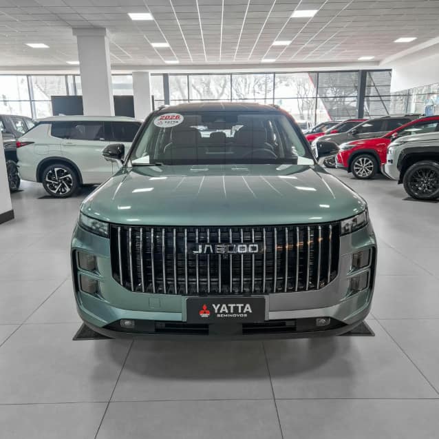 JAECOO 7 1.5 TGDI PHEV PRESTIGE DHT 2025/2026