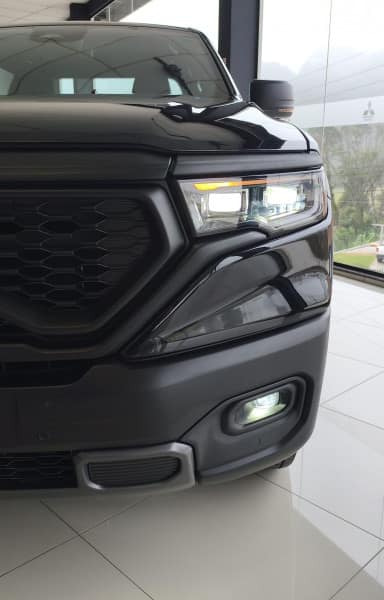 RAMPAGE REBEL 2.0 DIESEL 4X4 AUT 2024