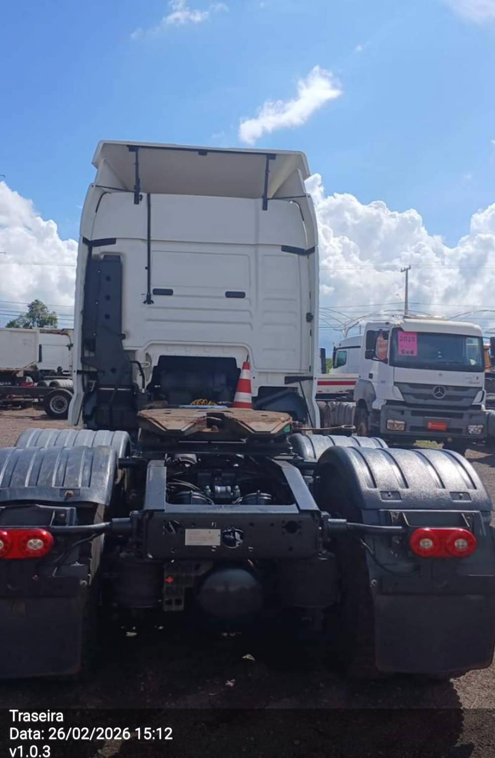 Volkswagen Meteor 29.520 6x4 2p (diesel)(E5)