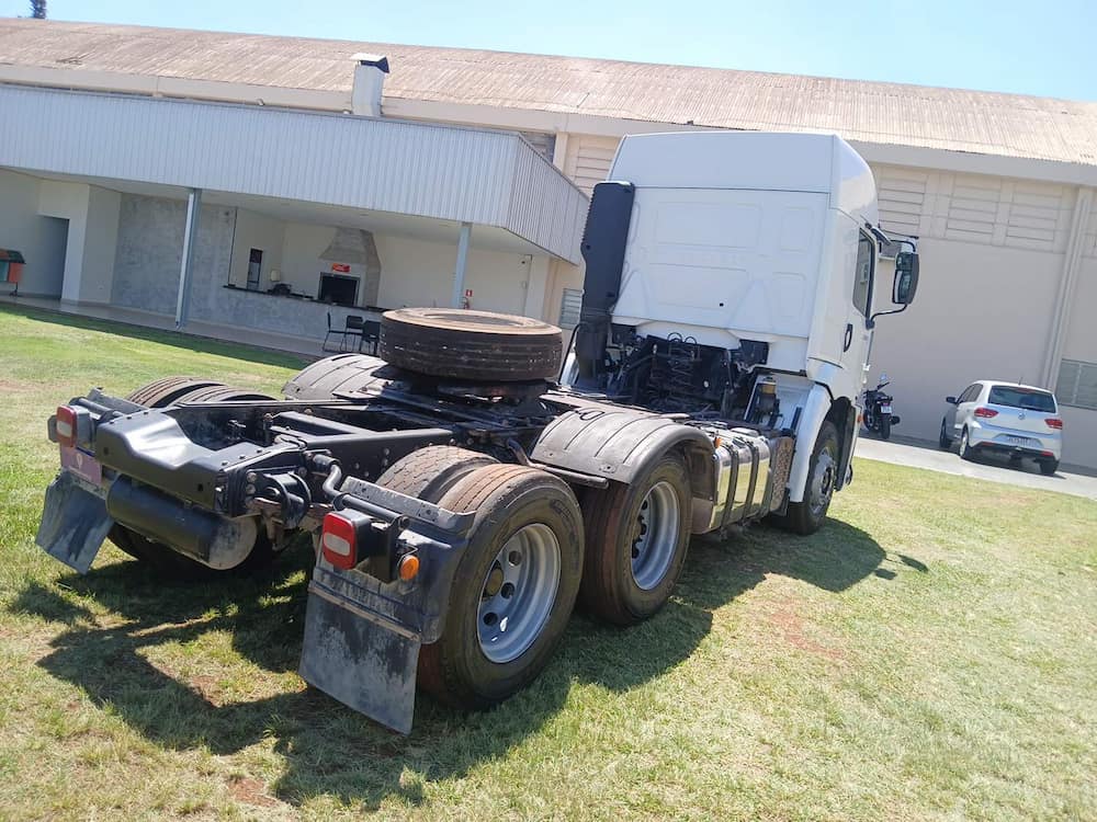 Volkswagen 25.420 Constellation 25.420 E DC Tractor V Tronic