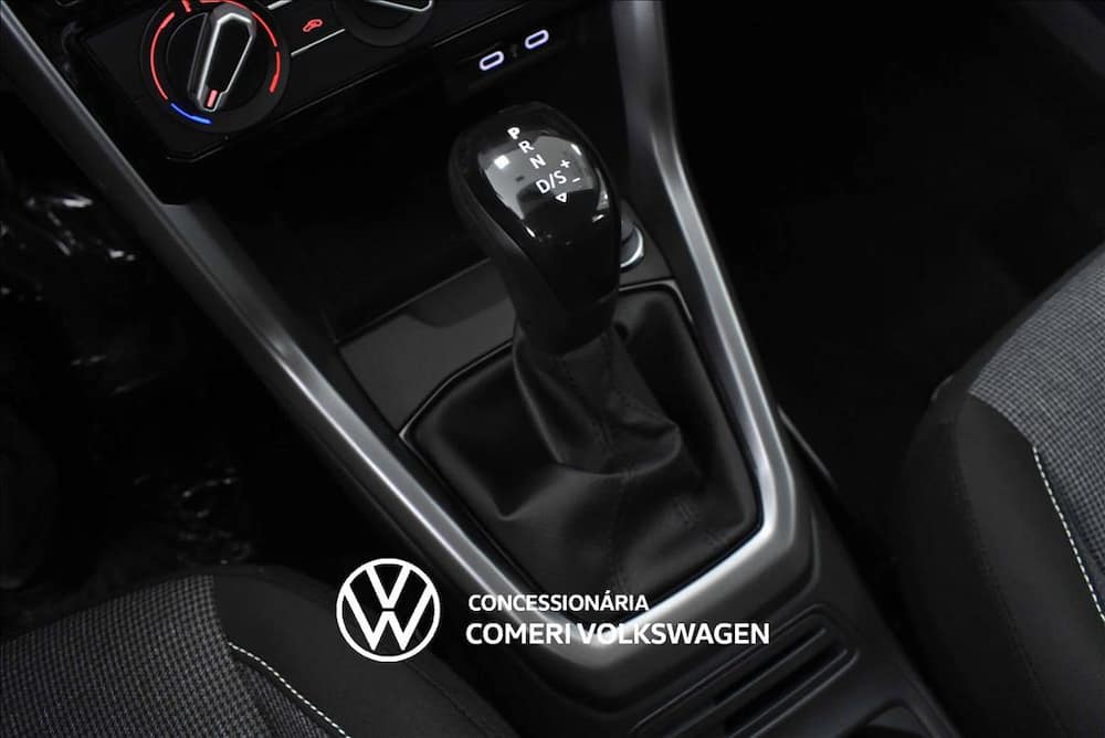 2027 VOLKSWAGEN T-CROSS 1.0 200 TSI TOTAL FLEX SENSE AUTOMÁTICO