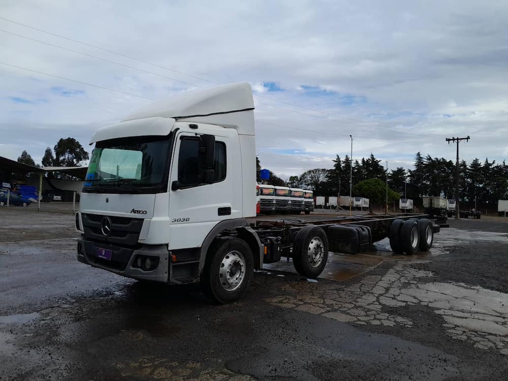 Mercedes-Benz ATEGO 3030