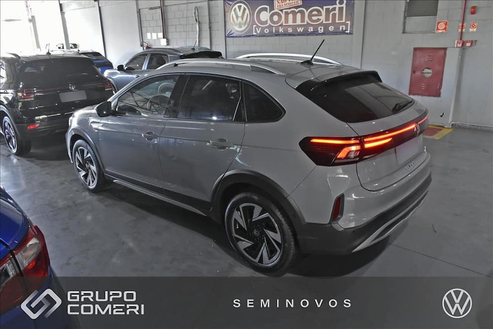 2026 VOLKSWAGEN NIVUS 1.0 200 TSI TOTAL FLEX HIGHLINE AUTOMÁTICO