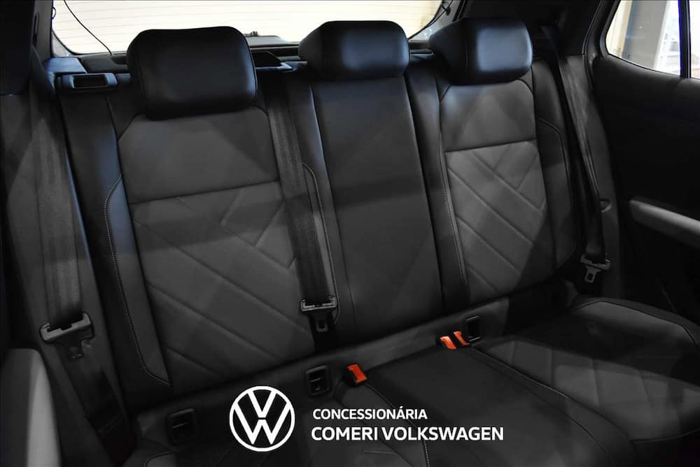 2027 VOLKSWAGEN T-CROSS 1.0 200 TSI TOTAL FLEX COMFORTLINE AUTOMÁTICO