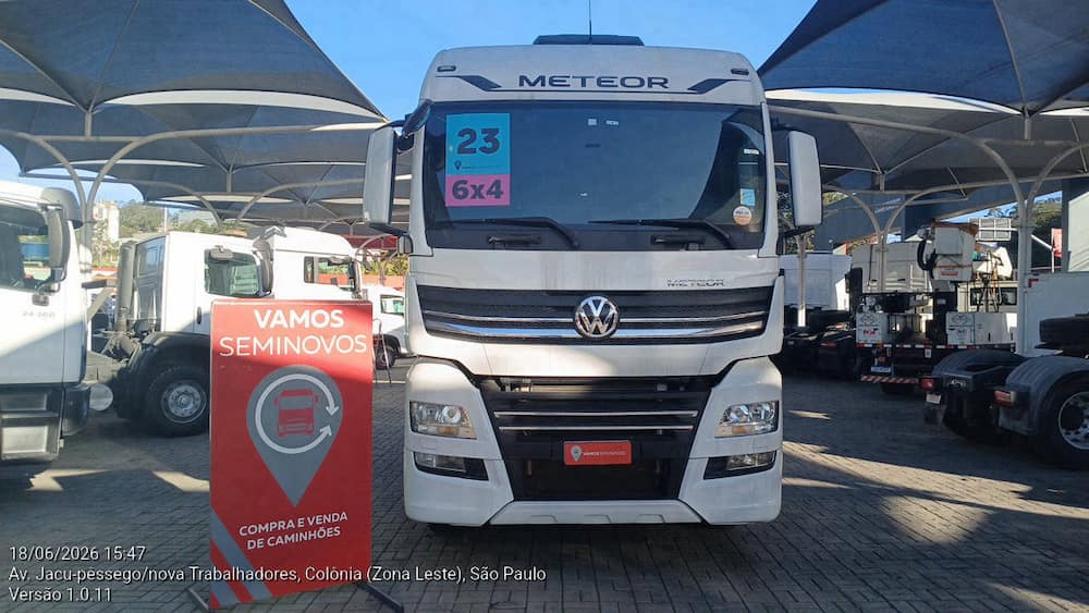 Volkswagen Meteor 29.520 6x4 2p (diesel)(E5)