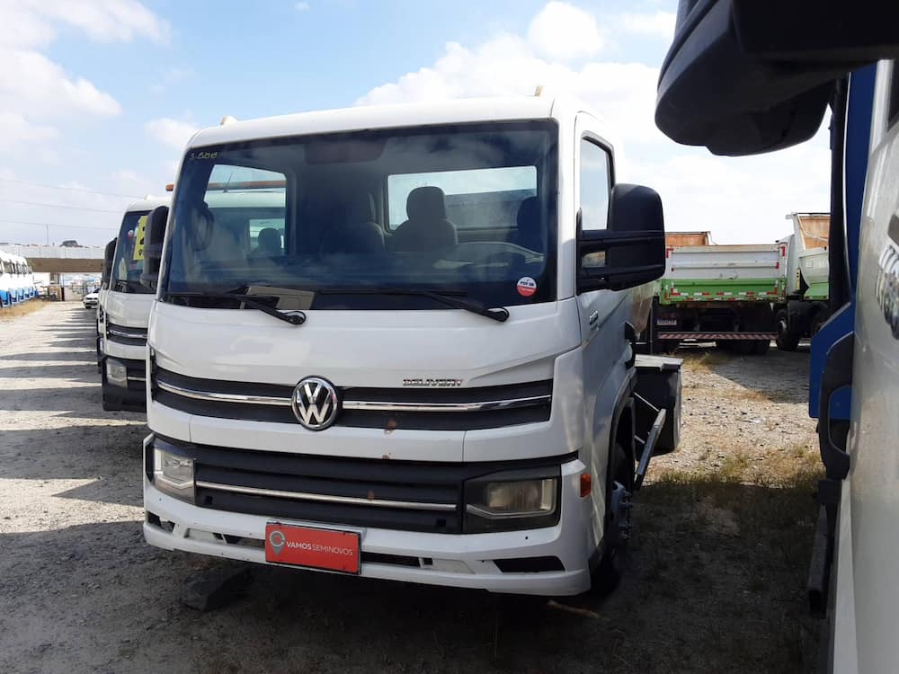 Volkswagen 6-160 Delivery 2p (diesel)(E5)