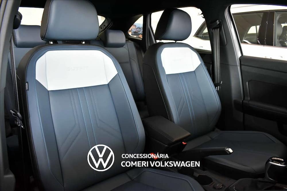 2027 VOLKSWAGEN NIVUS 1.0 200 TSI TOTAL FLEX HIGHLINE AUTOMÁTICO