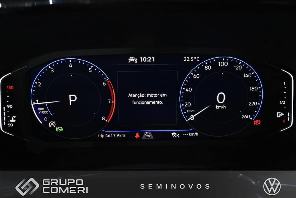 2026 VOLKSWAGEN TERA 1.0 170 TSI HIGH AUTOMÁTICO