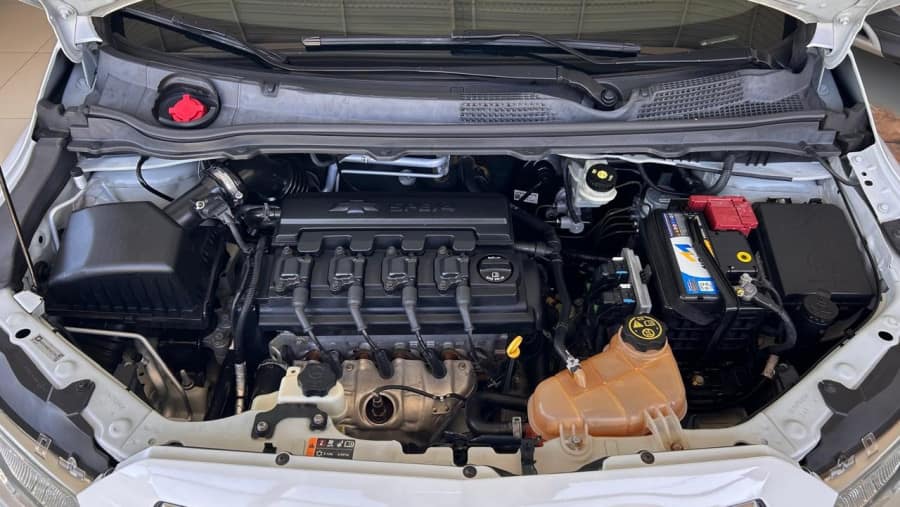 Chevrolet Onix 1.0 LT