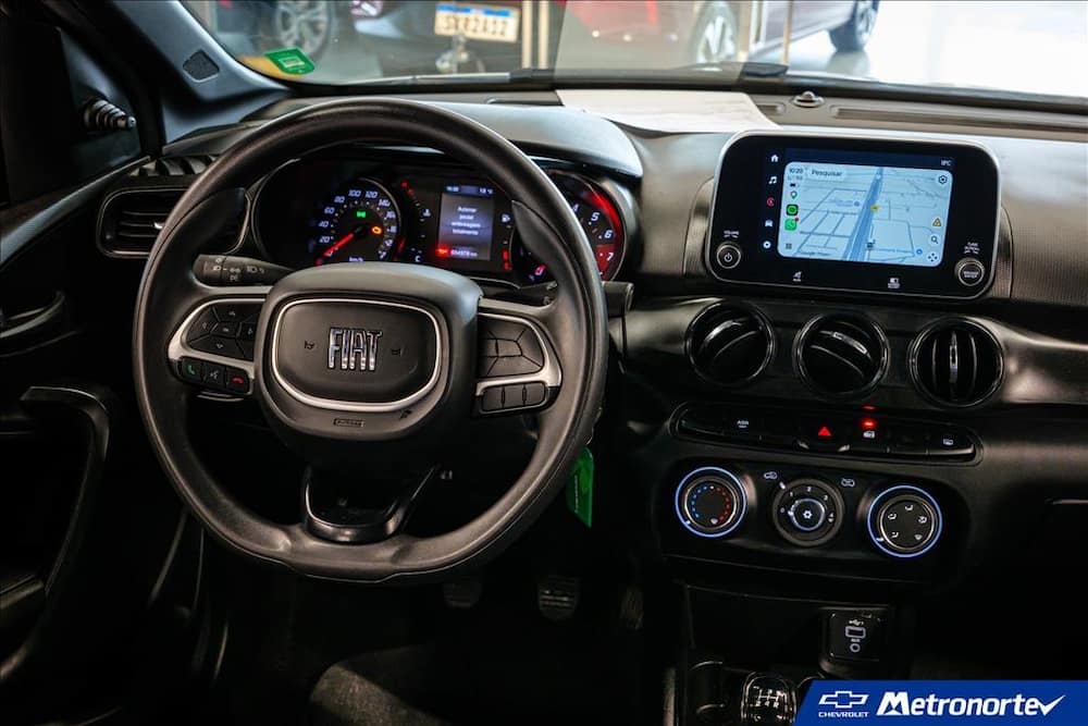 2026 FIAT ARGO 1.0 FIREFLY FLEX DRIVE MANUAL