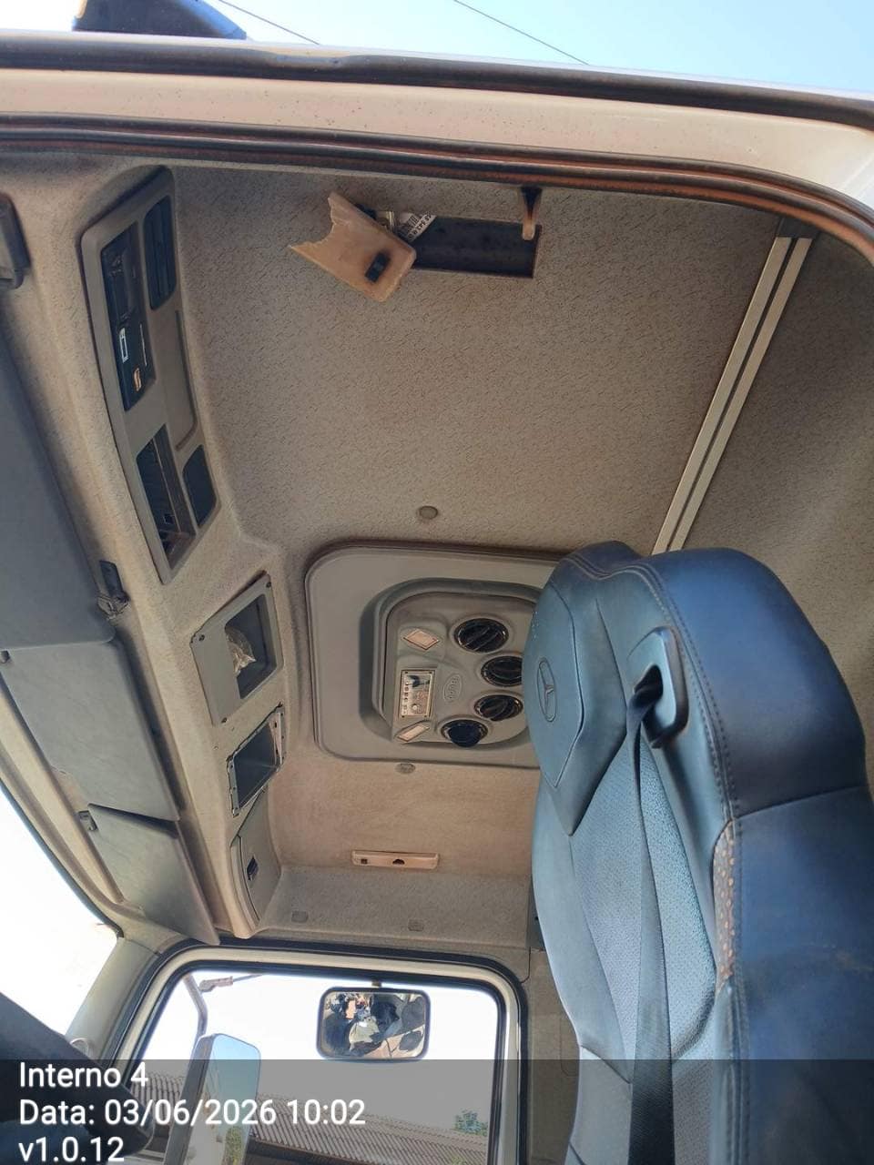 MERCEDES-BENZ ATEGO 2730 CE 6X4