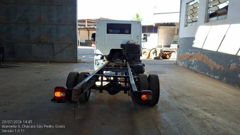 VOLKSWAGEN 6-160 DELIVERY 2P DIESEL E5
