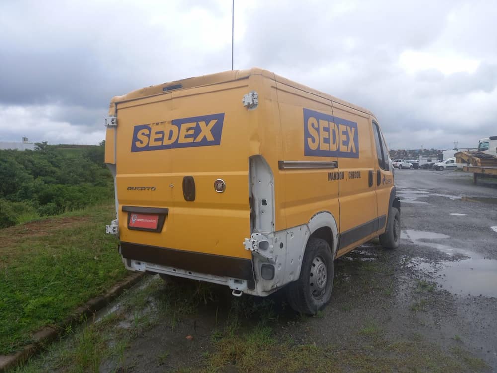 Fiat Ducato Cargo Curto 2.3 16V Diesel