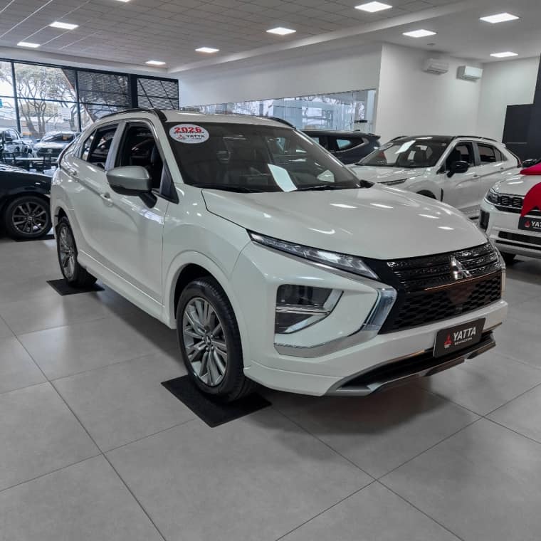 Mitsubishi ECLIPSE CROSS 1.5 MIVEC TURBO GASOLINA RUSH CVT 2025/2026