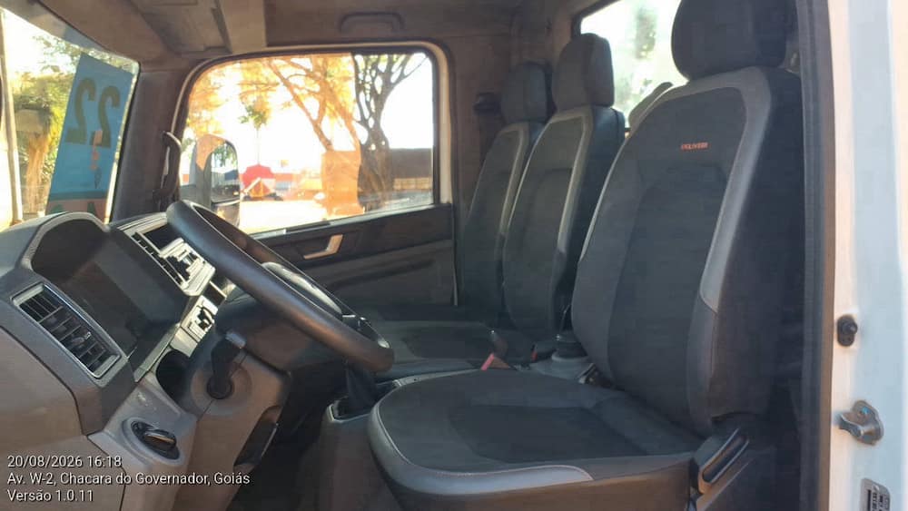 VOLKSWAGEN 9-170 DELIVERY 2P DIESEL E5