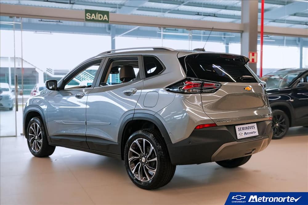 2026 CHEVROLET TRACKER 1.2 TURBO FLEX PREMIER AUTOMÁTICO