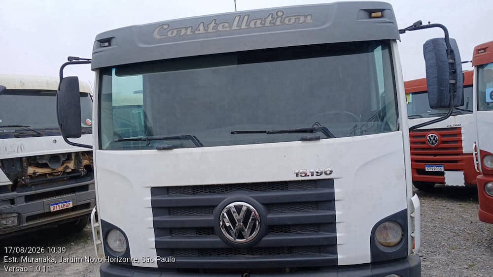 VOLKSWAGEN 15.190 CRM 4X2