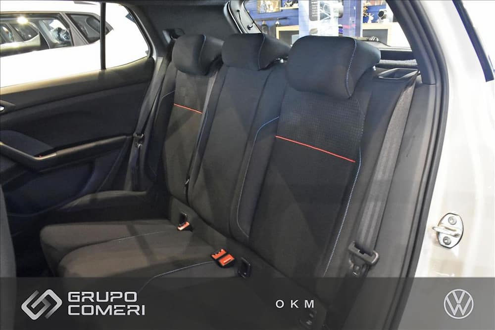 2026 VOLKSWAGEN T-CROSS 1.0 200 TSI TOTAL FLEX AUTOMÁTICO