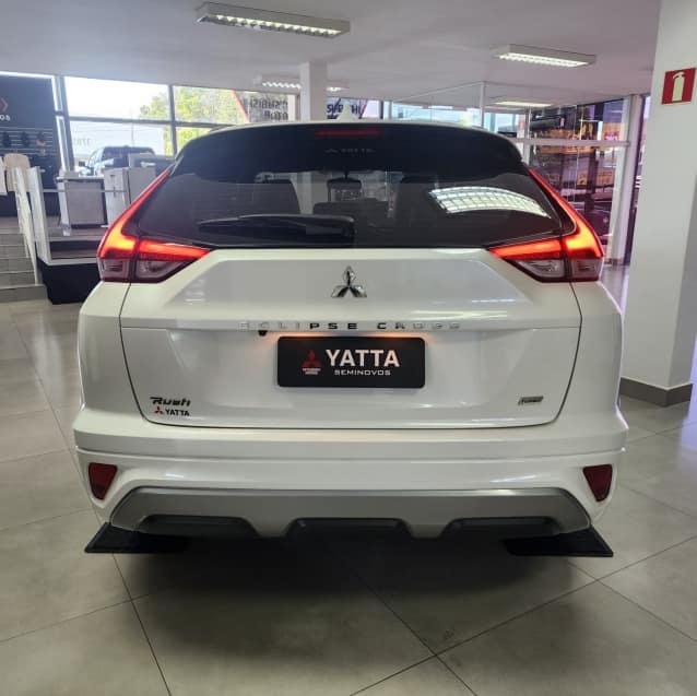 Mitsubishi ECLIPSE CROSS 1.5 MIVEC TURBO GASOLINA RUSH CVT 2025/2026