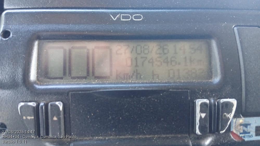 VOLKSWAGEN 17.190 CRM 4X2