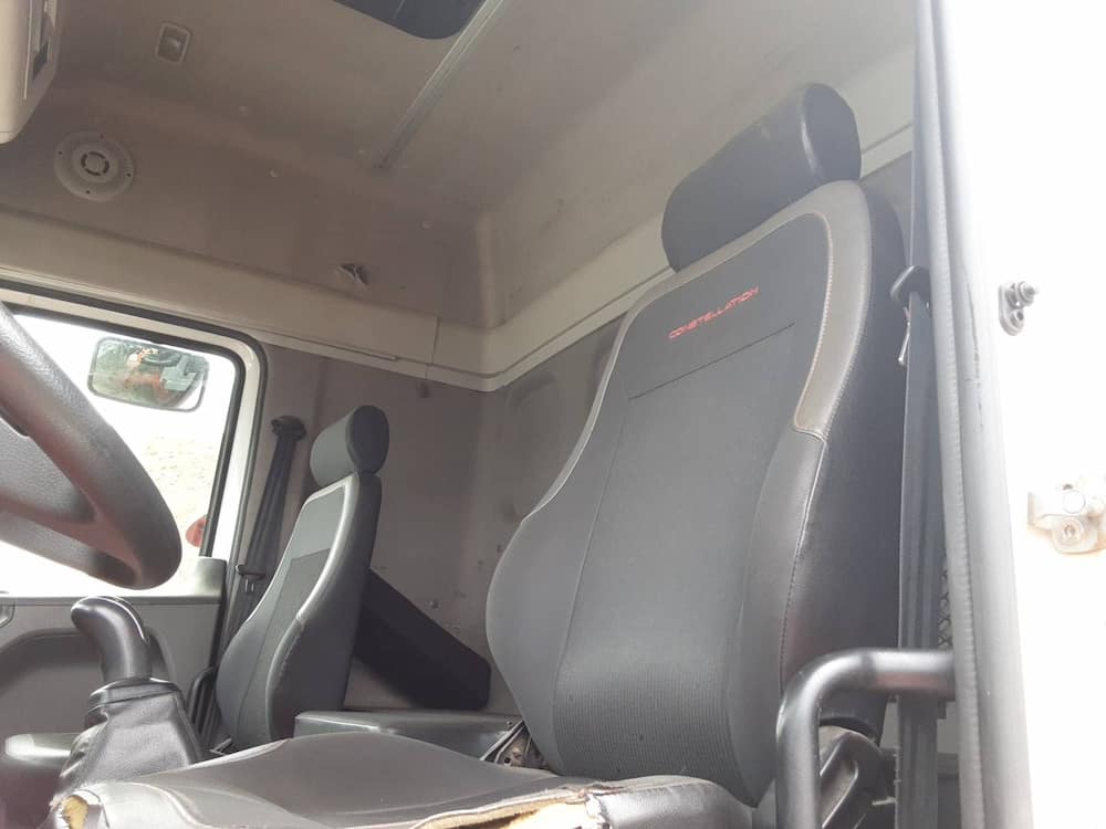 Volkswagen 25.420 Constellation 25.420 E DC Tractor V Tronic
