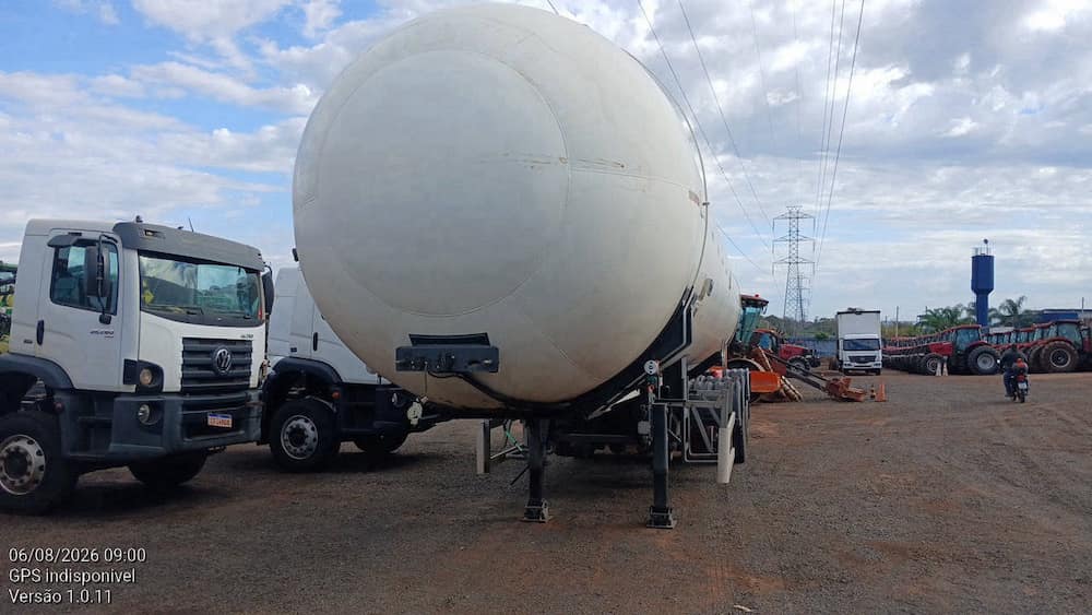 EGSA SR TANQUE GNL/GLP