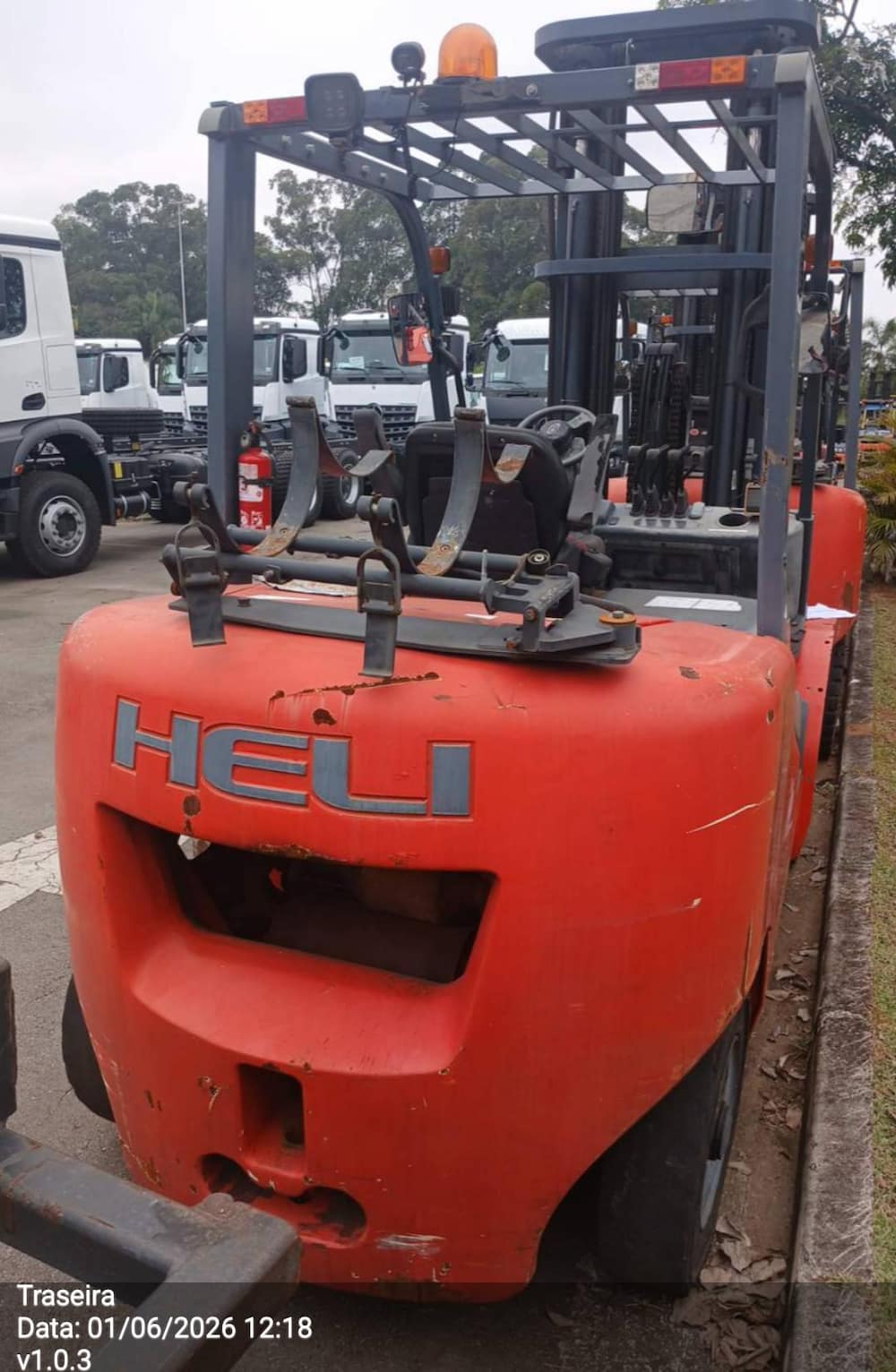 HELI CPYD45