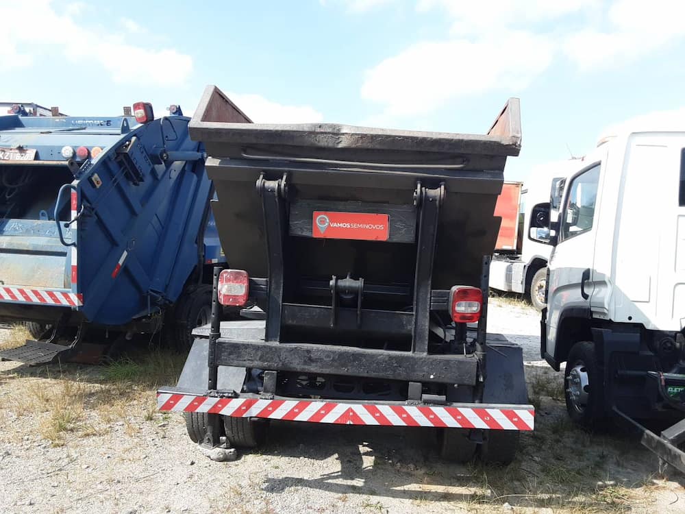 Volkswagen 6-160 Delivery 2p (diesel)(E5)