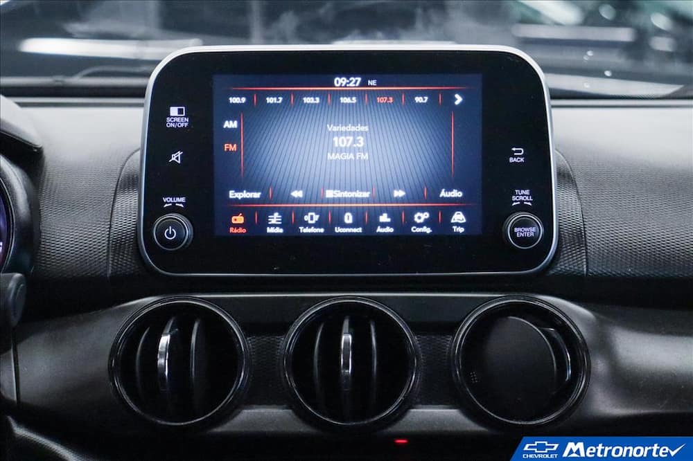 2022 FIAT CRONOS 1.3 FIREFLY FLEX DRIVE MANUAL