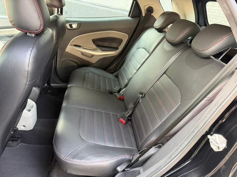 Ford Ecosport 2.0 16v Titanium Flex Powershift 5p