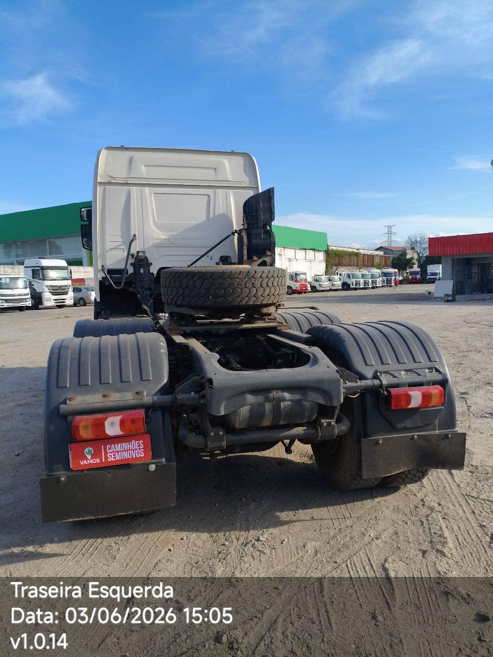 Scania G-450 A 6x4 2p (diesel)(E5)