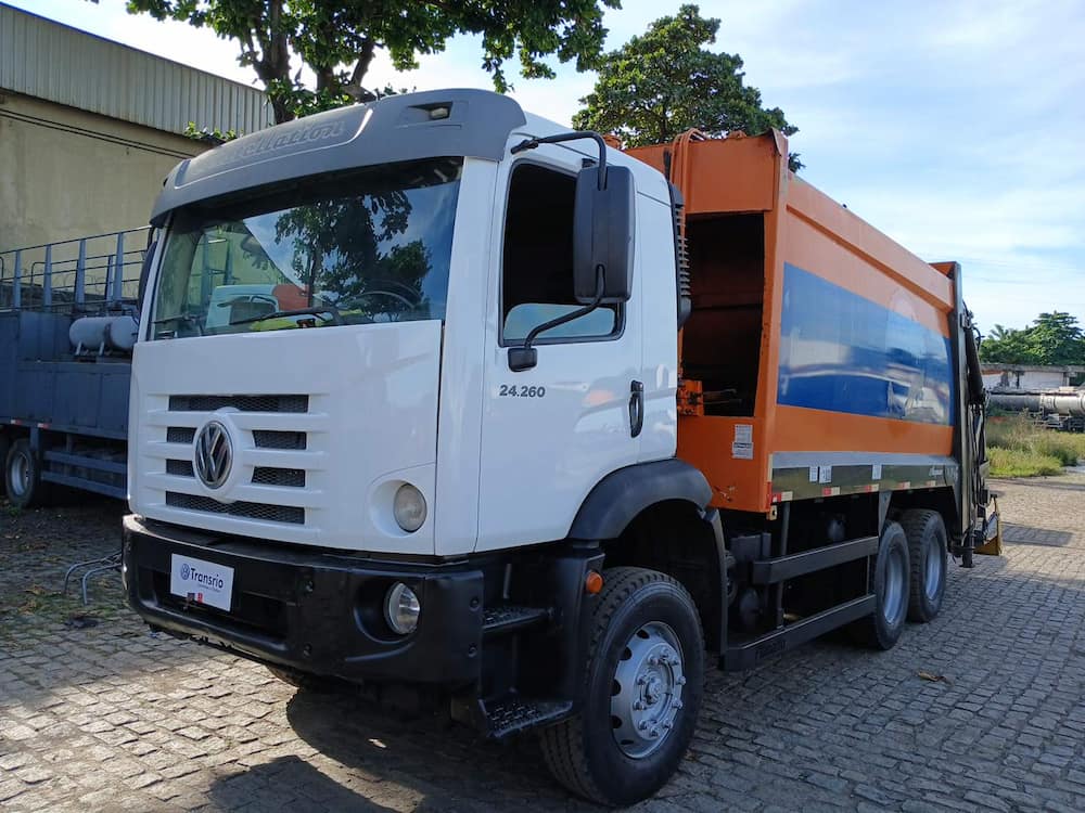 Volkswagen 24-260 E Constel. 6x2 2p (diesel)(E5)
