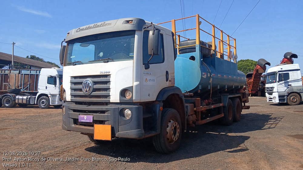 VOLKSWAGEN 31.280 CRM 6X4