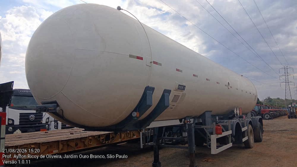EGSA SR TANQUE GNL/GLP