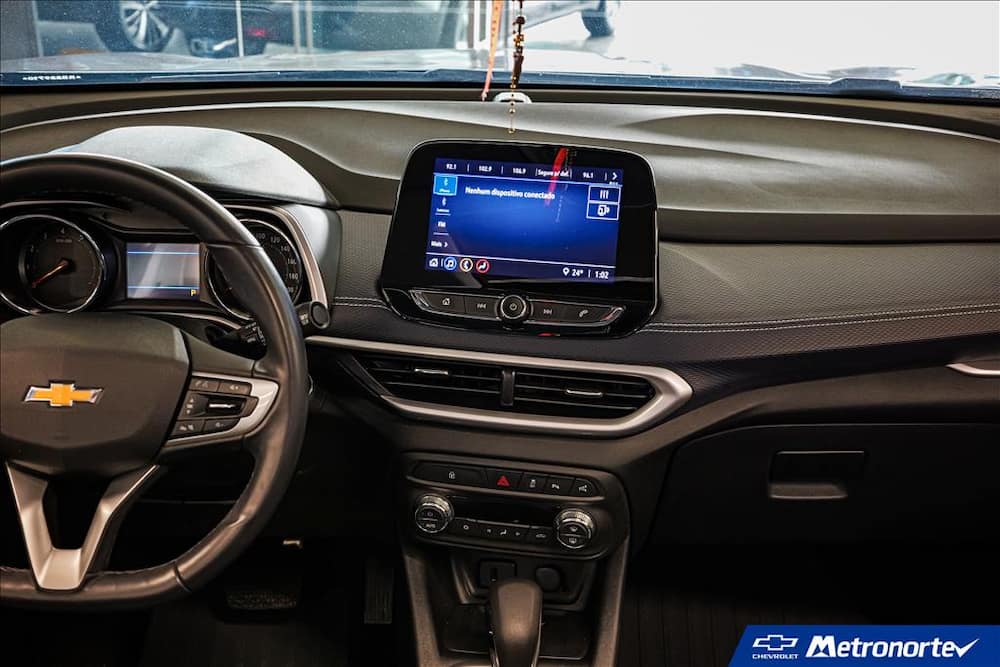 2024 CHEVROLET TRACKER 1.2 TURBO FLEX PREMIER AUTOMÁTICO