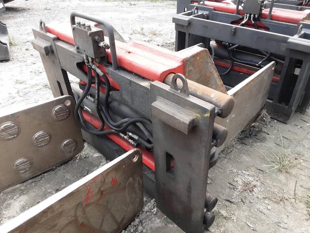 SAUR GARRA DE BOBINA GHDS 55 CLAMP