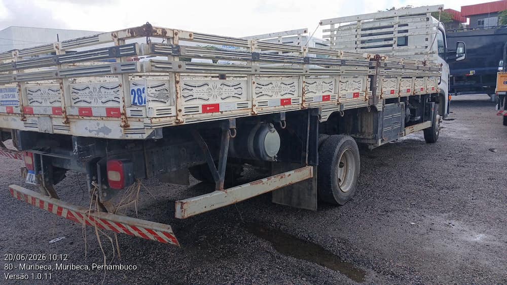VOLKSWAGEN 9-170 DELIVERY 2P DIESEL E5