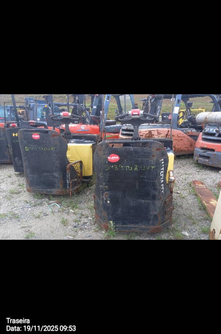 HYSTER P2.0S FBW